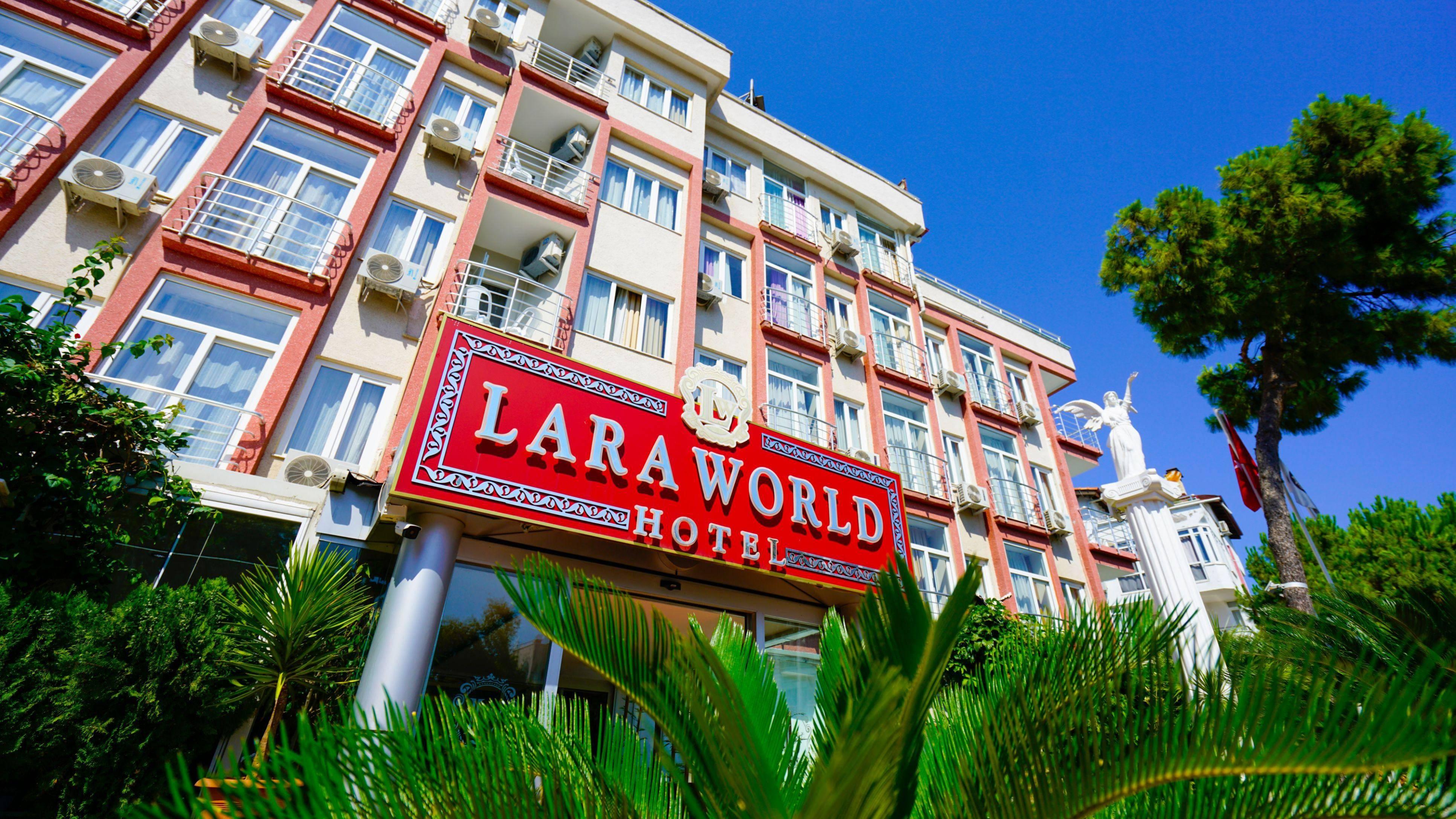 Анталия отель санта. Lara World 3 Анталия. Отель Lara World Hotel. Турция Lara Hotel 3* Анталия.